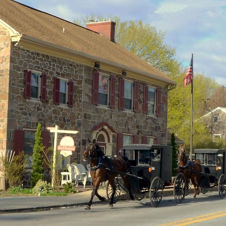 Churchtown Inn Bed And Breakfast Narvon 외부 사진