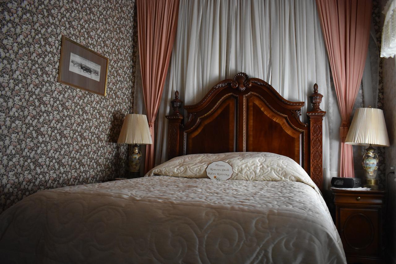 Churchtown Inn Bed And Breakfast Narvon 외부 사진