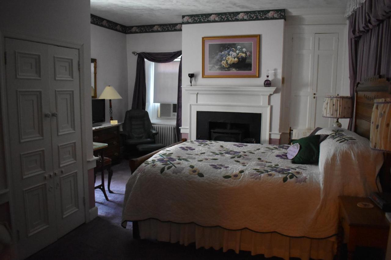 Churchtown Inn Bed And Breakfast Narvon 외부 사진